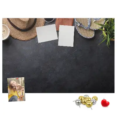 Tableau en liège déco Vacances
