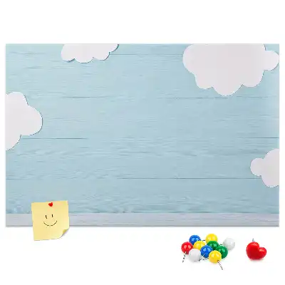 Tableau de liège Tableau pour enfants