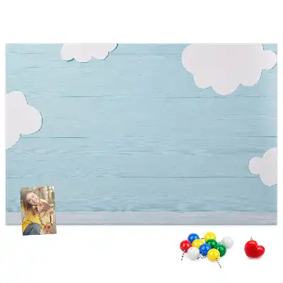 Tableau de liège Tableau pour enfants