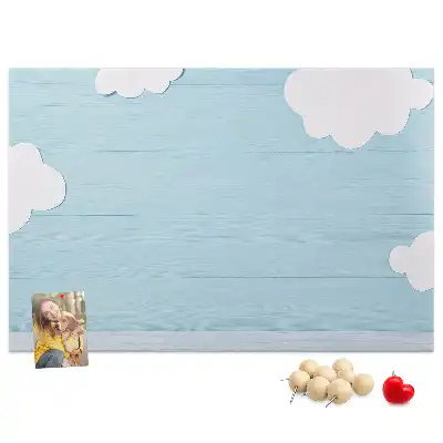Tableau de liège Tableau pour enfants