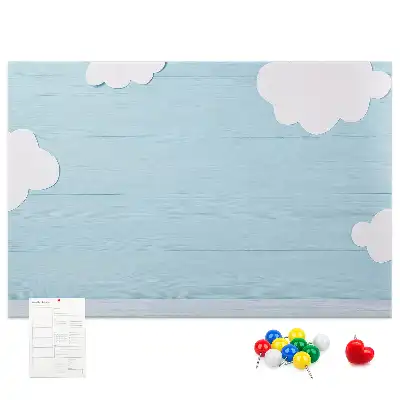 Tableau de liège Tableau pour enfants