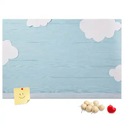 Tableau de liège Tableau pour enfants