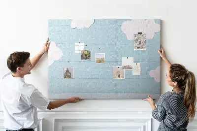Tableau de liège Tableau pour enfants