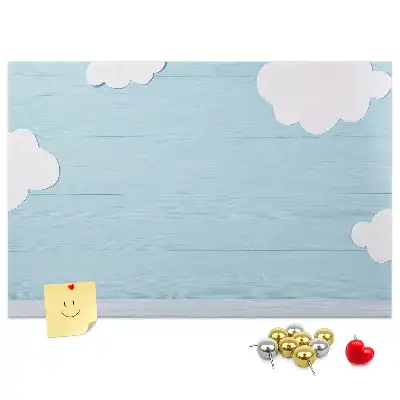 Tableau de liège Tableau pour enfants