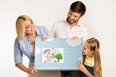 Tableau de liège Tableau pour enfants