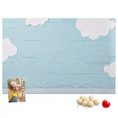 Tableau de liège Tableau pour enfants