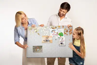 Tableau d’affichage en liège Étoiles