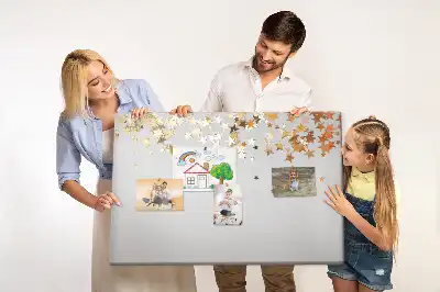 Tableau d’affichage en liège Étoiles