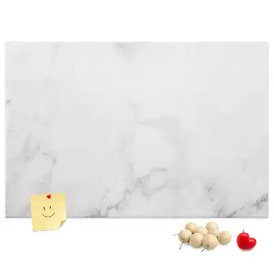 Tableau d’affichage en liège Texture de marbre naturel