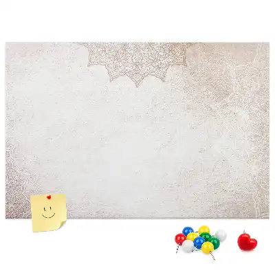 Tableau de liège Motif décoratif