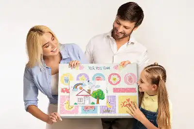 Tableau de liège Planificateur scolaire