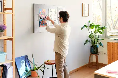 Tableau de liège Mot "family" proches