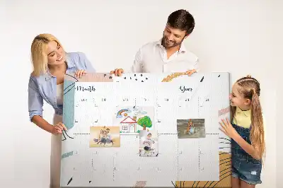 Tableau de liège Organisateur d'affaires