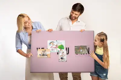 Tableau d’affichage en liège Yes You Can
