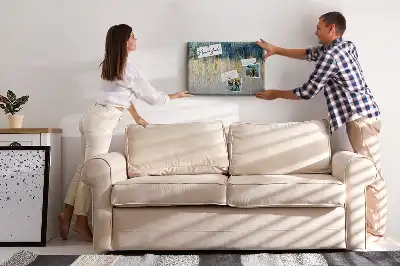 Tableau en liège déco Ornement décoratif élégant