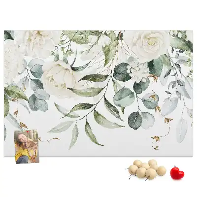 Tableau de liège naturel