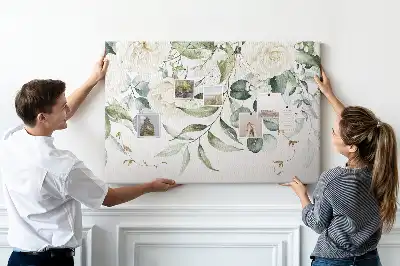 Tableau de liège naturel