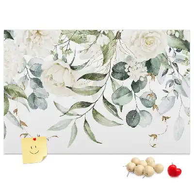 Tableau de liège naturel