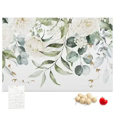 Tableau de liège naturel