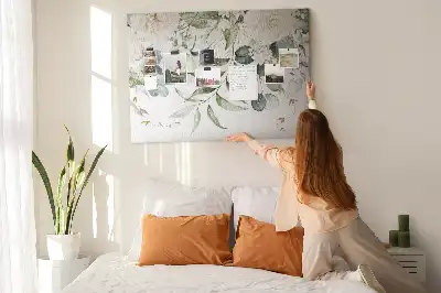Tableau de liège naturel