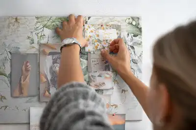 Tableau de liège naturel