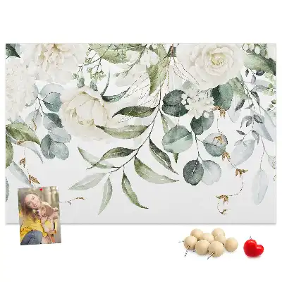 Tableau de liège naturel