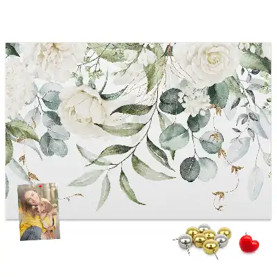 Tableau de liège naturel