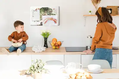 Tableau d’affichage en liège Généalogie arbre lignée