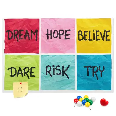 Tableau de liège Tableau de motivation