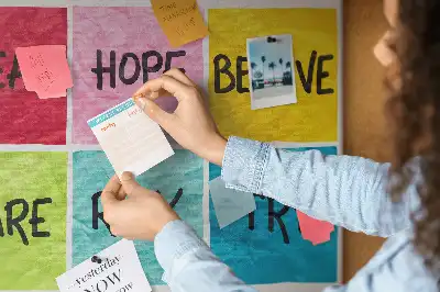 Tableau de liège Tableau de motivation