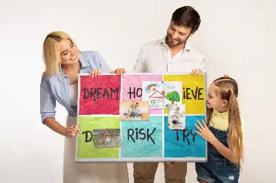 Tableau de liège Tableau de motivation