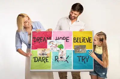 Tableau de liège Tableau de motivation