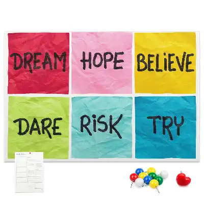 Tableau de liège Tableau de motivation