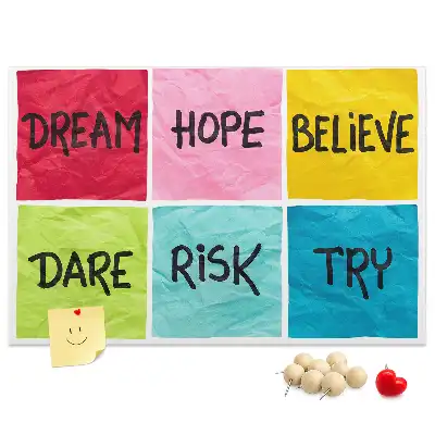 Tableau de liège Tableau de motivation