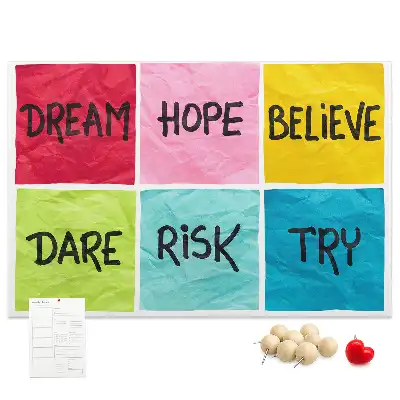 Tableau de liège Tableau de motivation