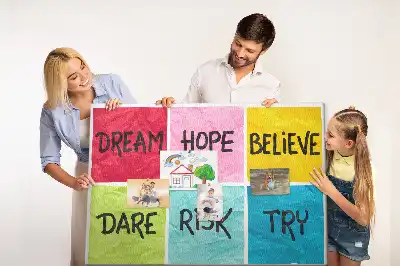 Tableau de liège Tableau de motivation