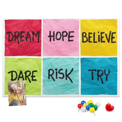 Tableau de liège Tableau de motivation