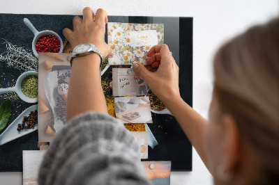 Tableau pour magnet Épices