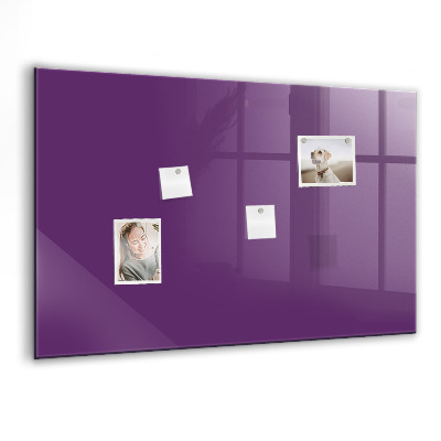 Tableau magnétique enfant Violet