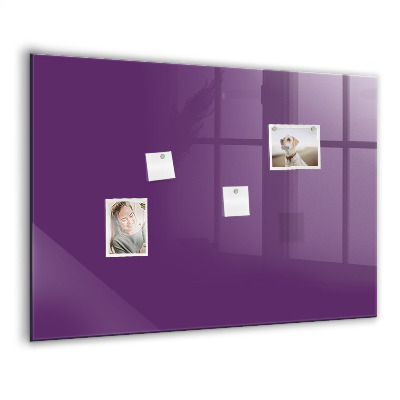 Tableau magnétique enfant Violet