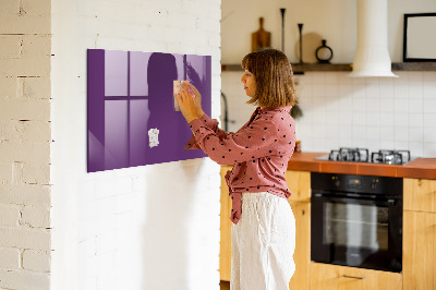 Tableau magnétique enfant Violet
