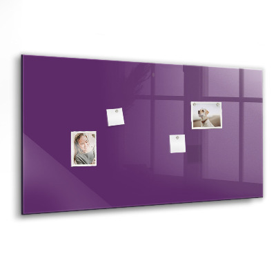 Tableau magnétique enfant Violet