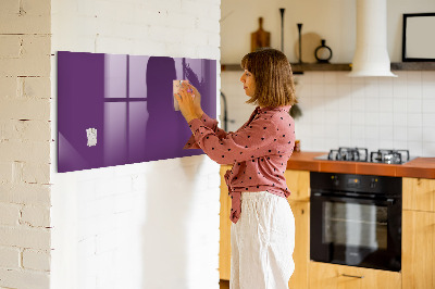 Tableau magnétique enfant Violet