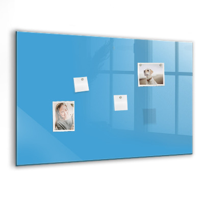 Tableau magnétique enfant Couleur bleue