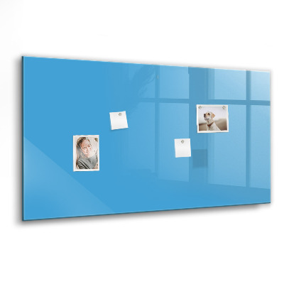 Tableau magnétique enfant Couleur bleue