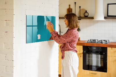 Tableau magnétique enfant Couleur de la mer