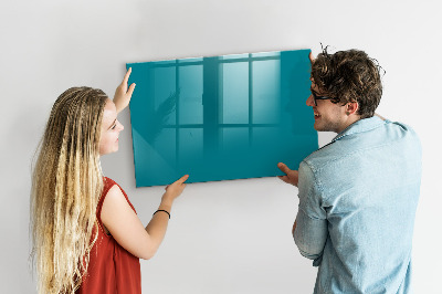 Tableau magnétique enfant Couleur de la mer