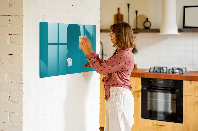 Tableau magnétique enfant Couleur de la mer