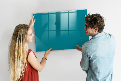 Tableau magnétique enfant Couleur de la mer