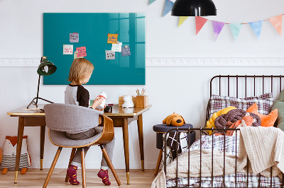 Tableau magnétique enfant Couleur de la mer